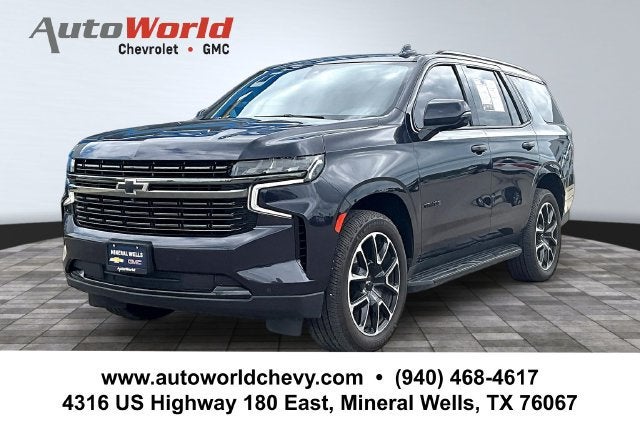 2022 Chevrolet Tahoe