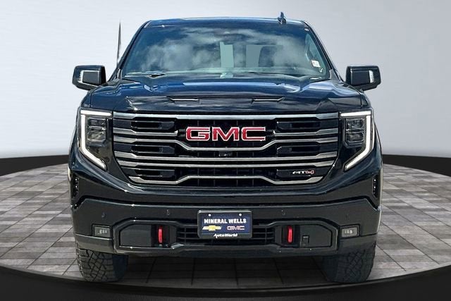 2026 GMC Sierra 1500 — rear three-quarter view