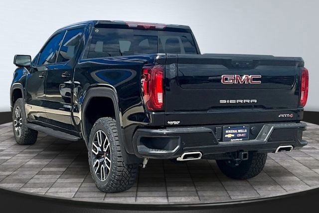 2026 GMC Sierra 1500 — detail view